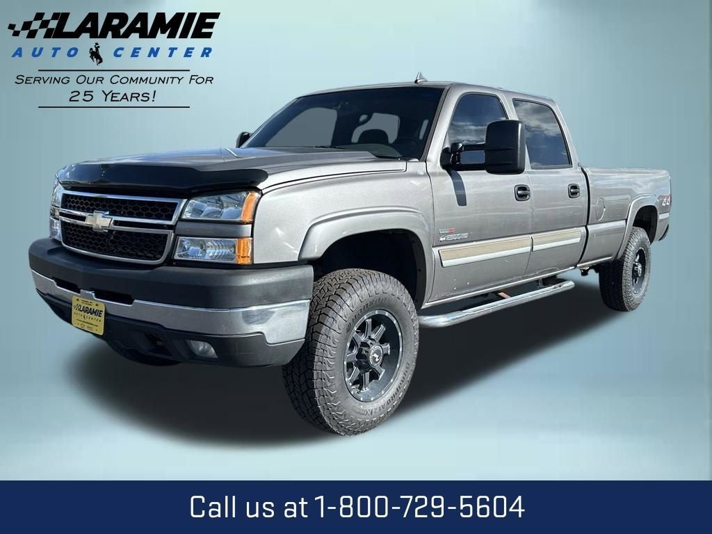 2006 Chevrolet Silverado 2500 HD