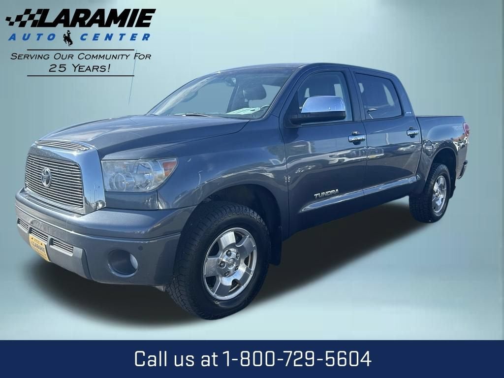 2008 Toyota Tundra 4WD Truck